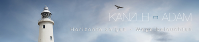 Logo Jutta Adam - Kanzlei für Familienrecht